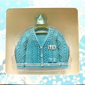 Taylor Swift 1989 Cardigan Ornament